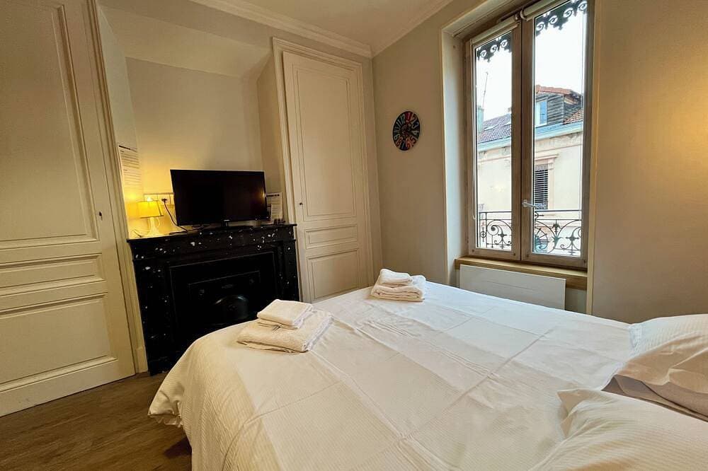 Foto 8 von 17: Le Chapiteau - Ferienwohnung Lyon in der Nähe von Part Dieu