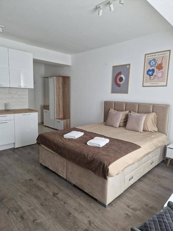 Foto 4 von 26: One-Bedroom Apartment