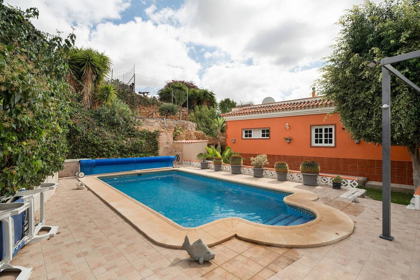 Gîte de charme avec piscine privée 1