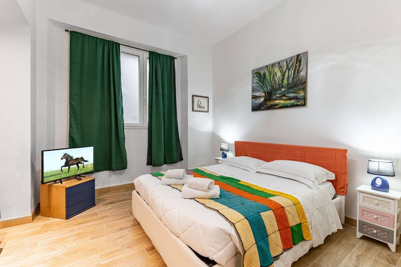 Ferienwohnung 35m² 1
