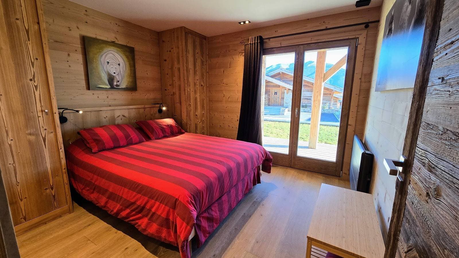 Foto 5 von 14: Chalet "Luna", superbe vue