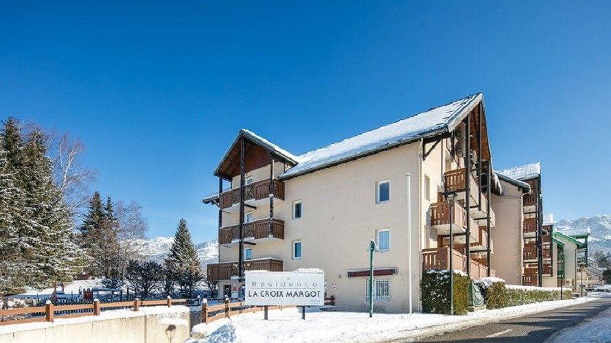 Foto 12 von 24: Studio für 4 Personen mit Balkon