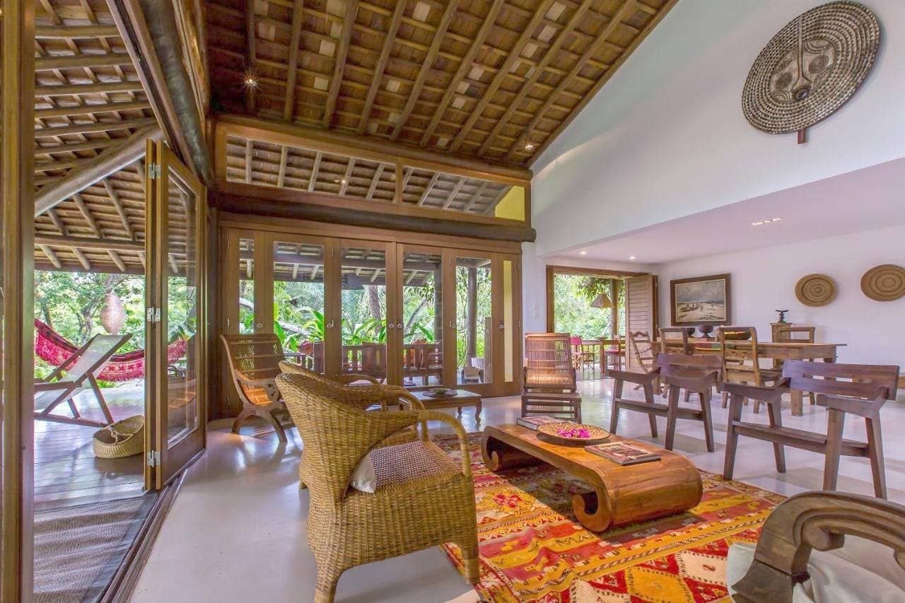 Casa Sabiá 1