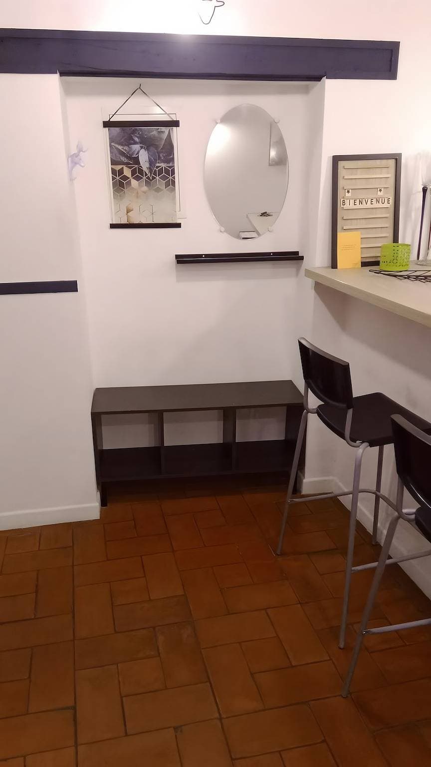 Foto 11 von 32: Appartement „City Center Forcalquier“ mit Balkon im Herzen der Altstadt