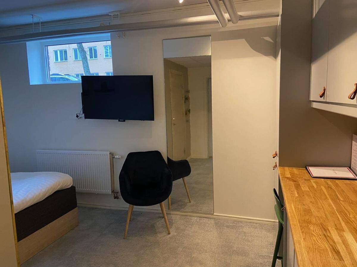 Foto 2 von 15: Double Room with Private Bathroom