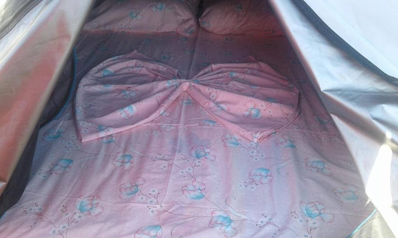 Foto 13 von 16: Tent