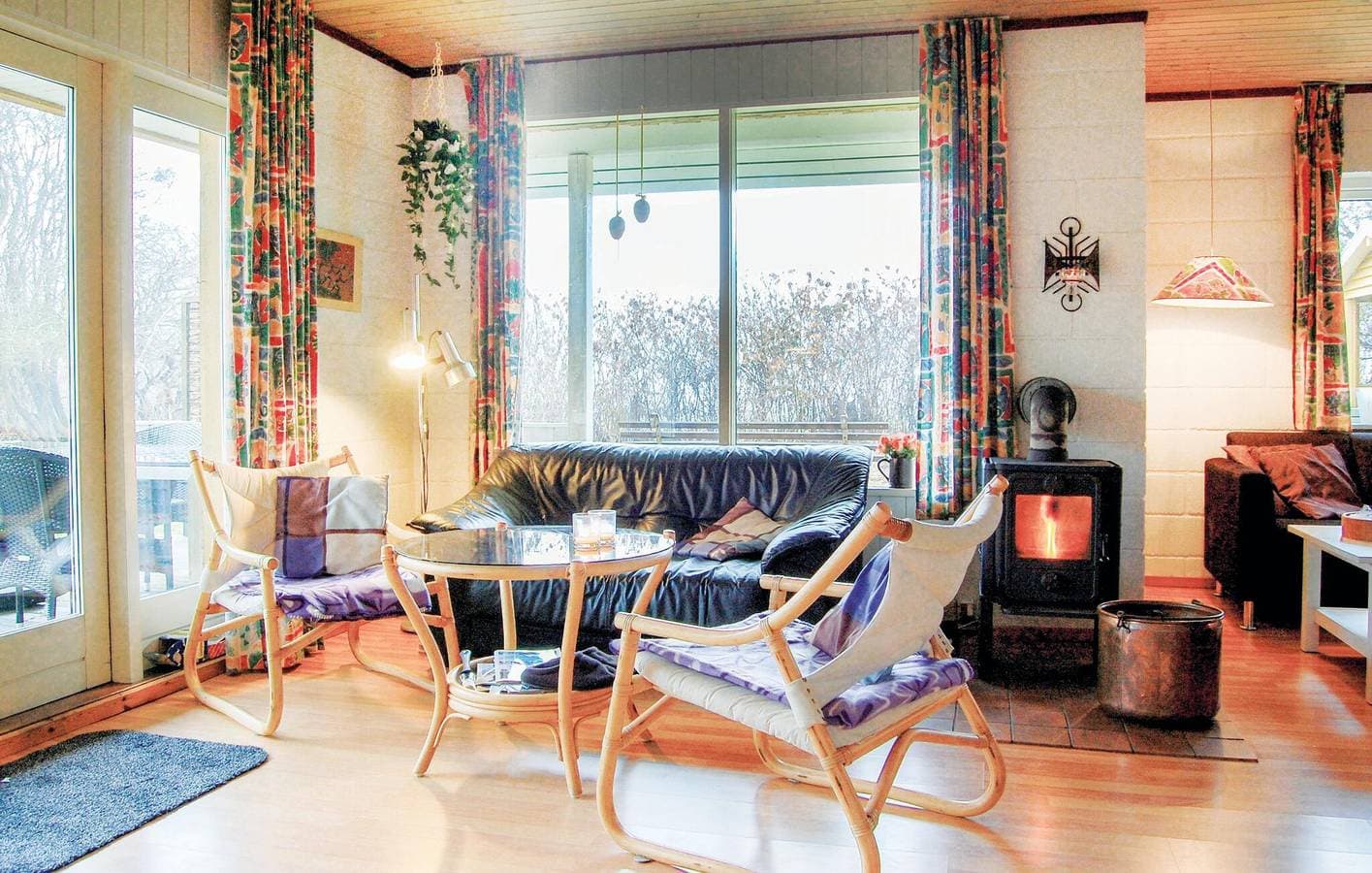 Foto 6 von 24: Ferienhaus für 6 Personen mit Terrasse