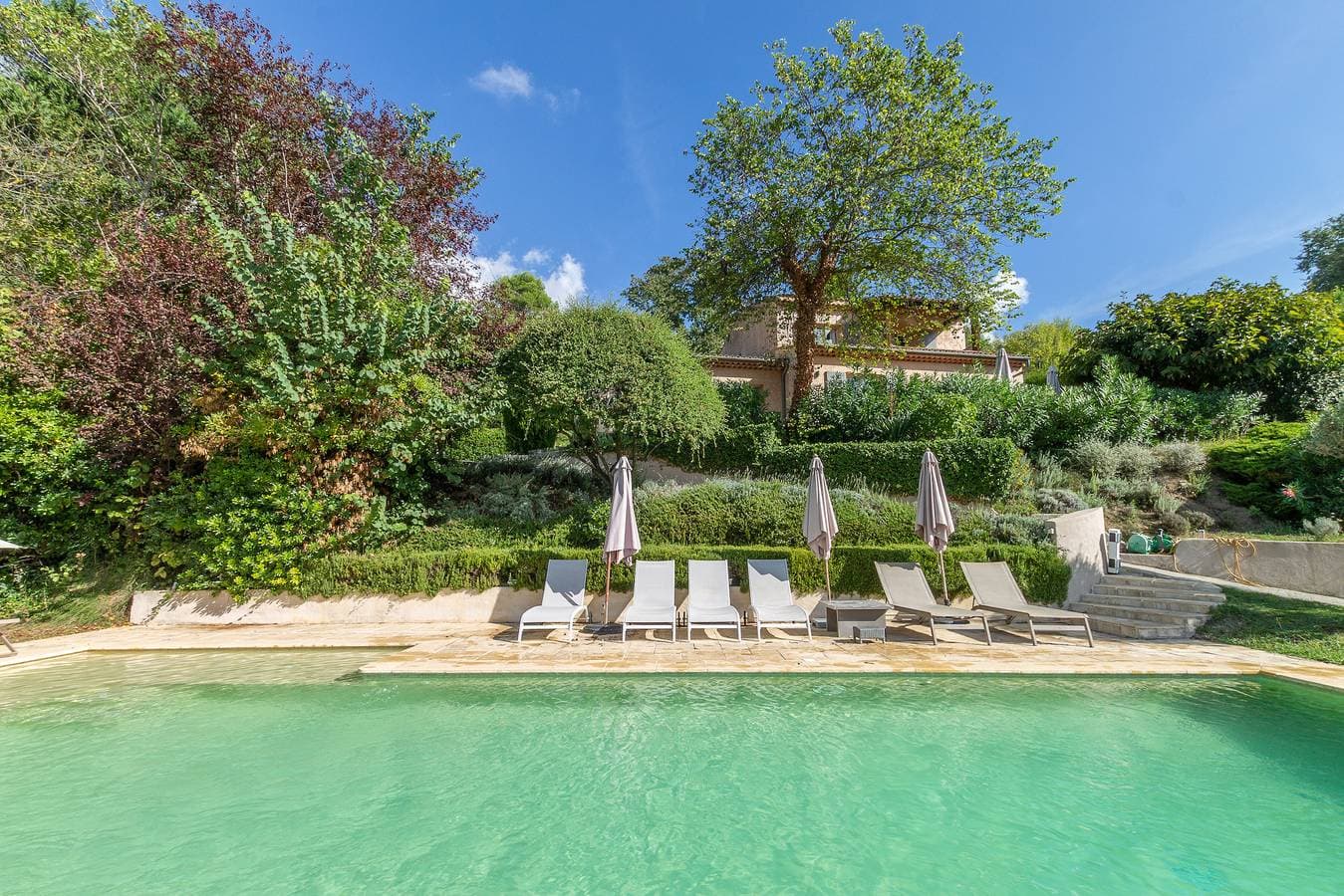 Foto 4 von 29: Artcheda (10p) with pool at French Riviera