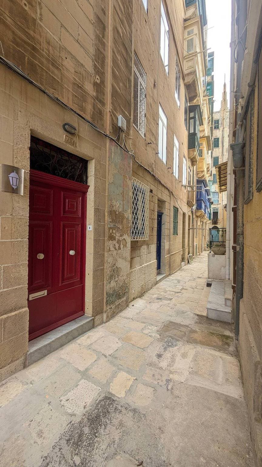 Foto 2 von 18: Wohnung in Valletta von Ruwts