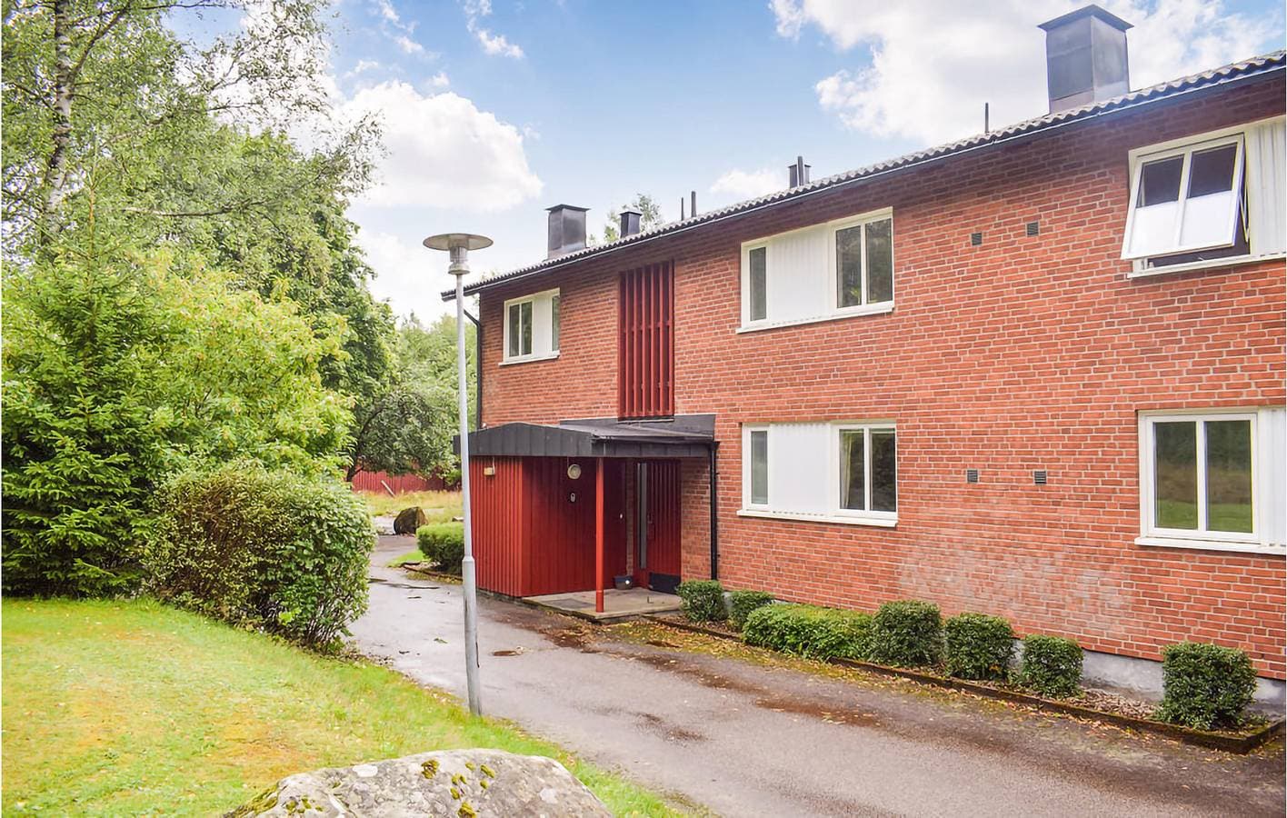 Foto 2 von 15: Ferienwohnung für 4 Personen mit Garten