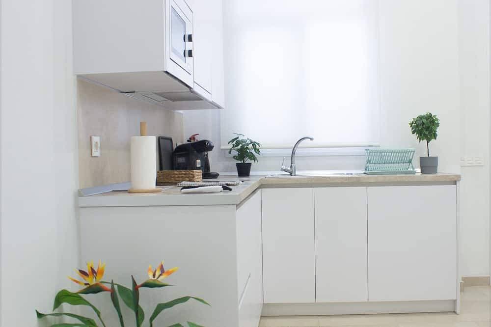 Foto 9 von 13: Apartment-Ensuite mit Dusche