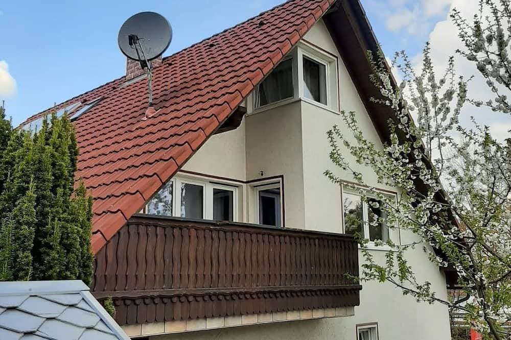 Foto 11 von 18: Geräumige, kinderfreundliche Ferienwohnung im ruhigen Wesertal