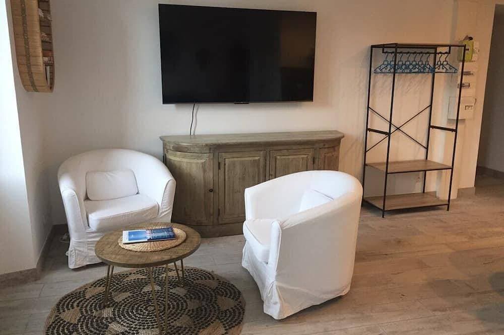 Foto 3 von 6: Loft Charmant Dans les Quartiers Provençaux de Cogolin