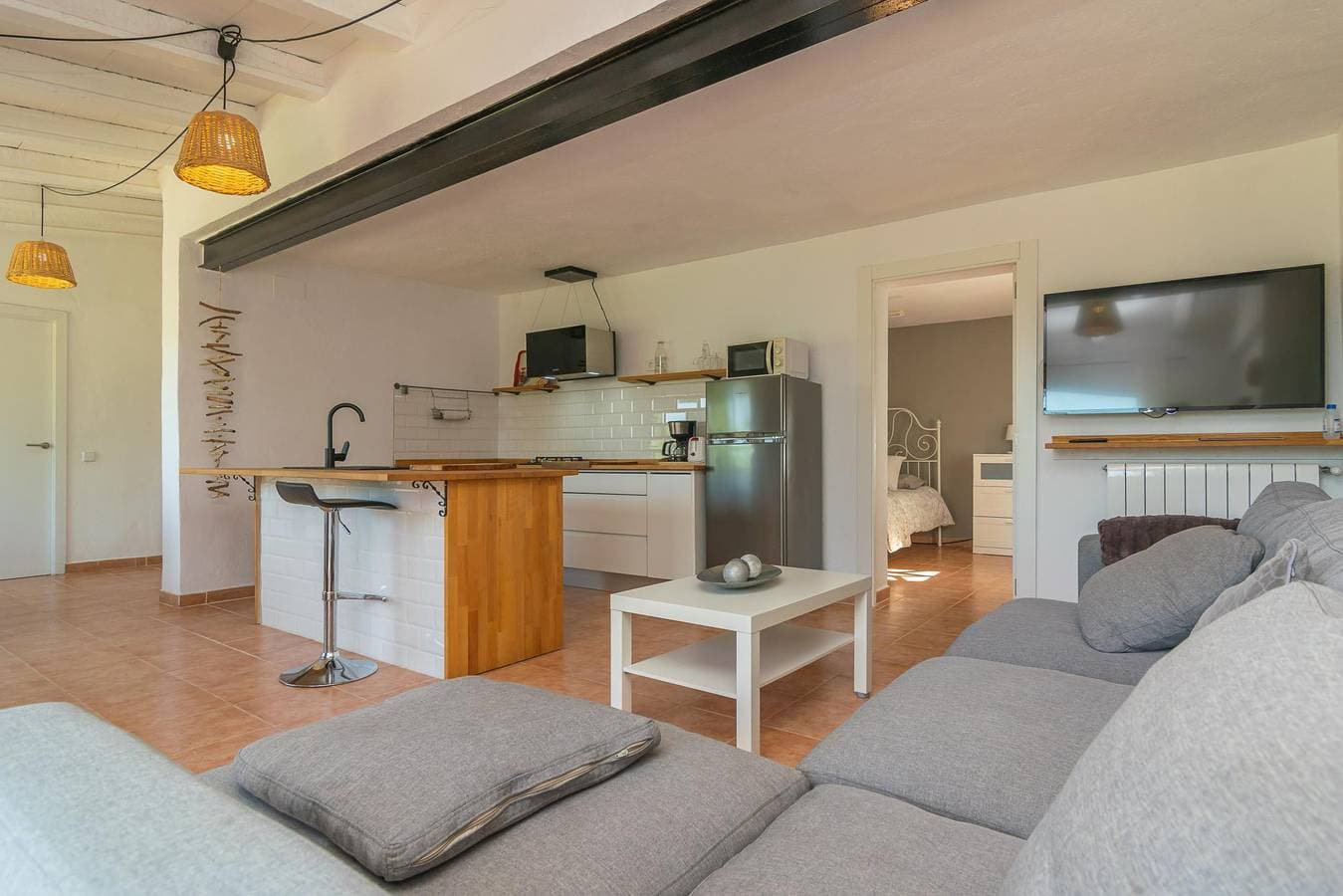 Foto 10 von 34: Son Blau - Fantastisches Landhaus mit privatem Pool.