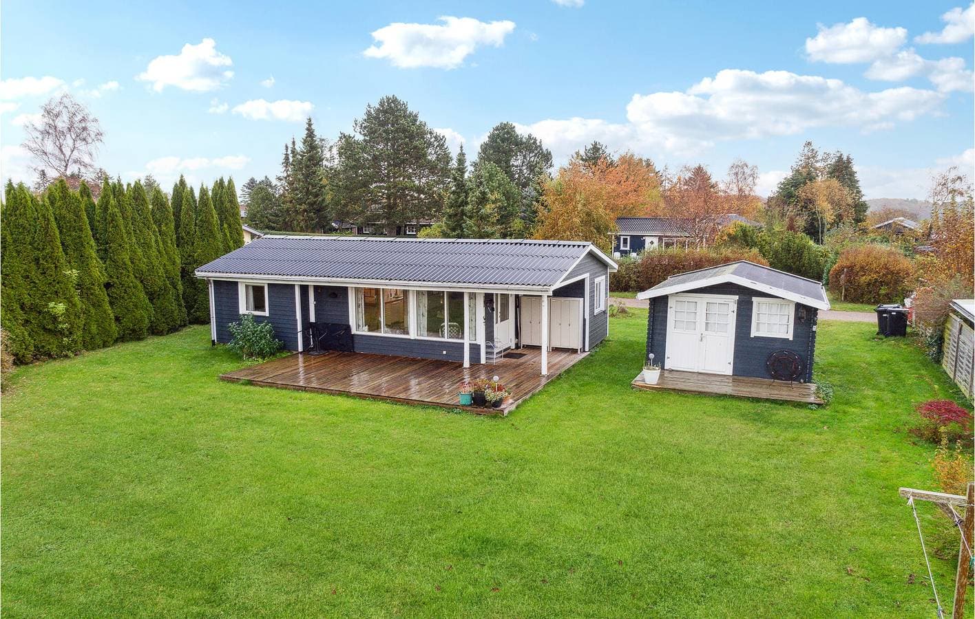 Ferienhaus 50m² 1
