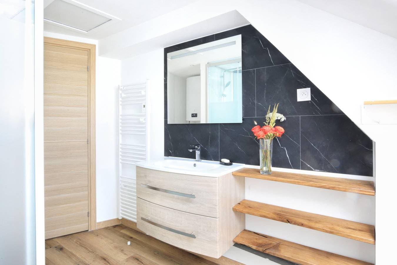 Foto 8 von 15: Ferienhaus für 5 Personen mit Terrasse