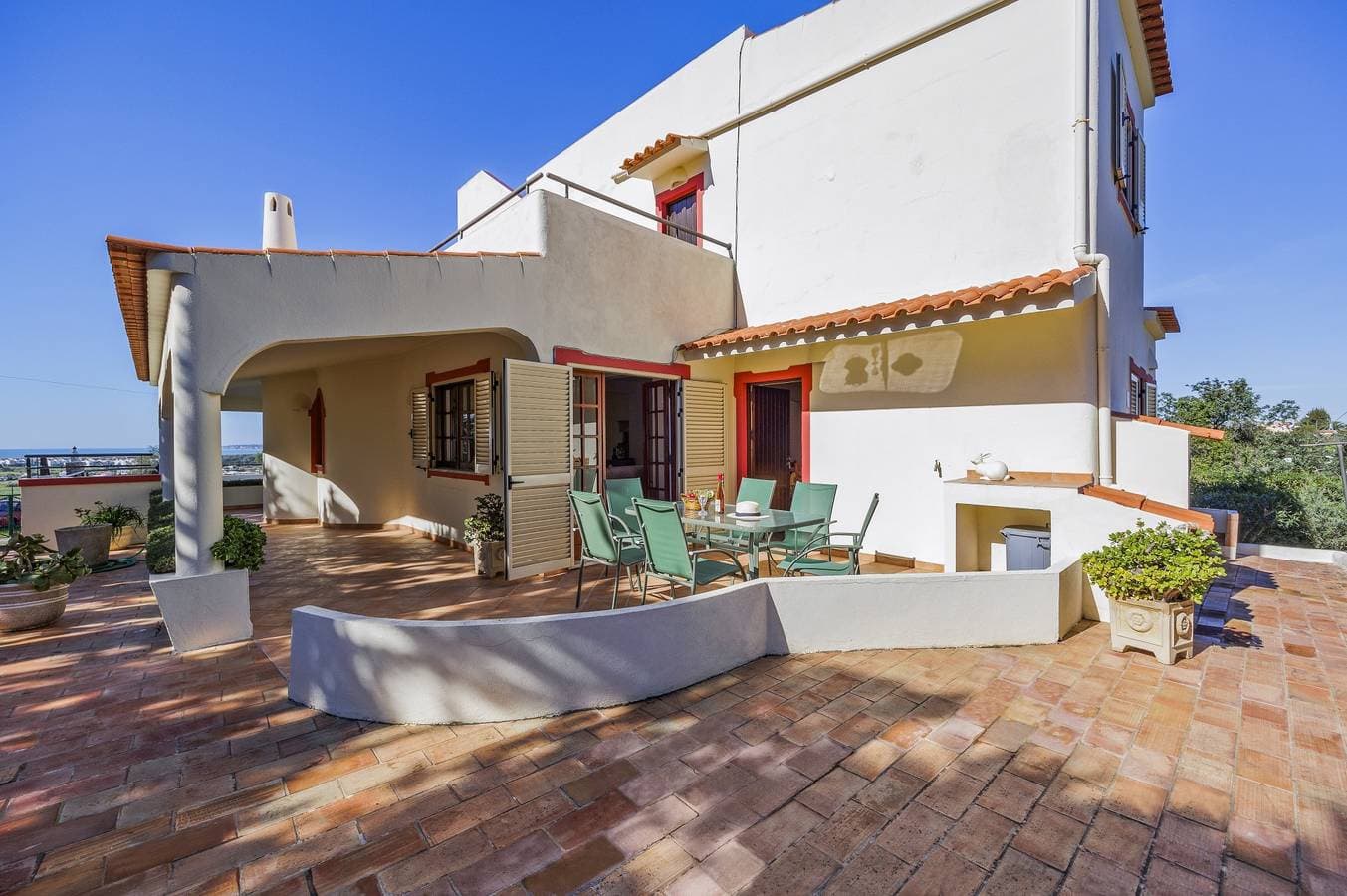 Foto 6 von 22: Villa für 6 Personen mit Garten
