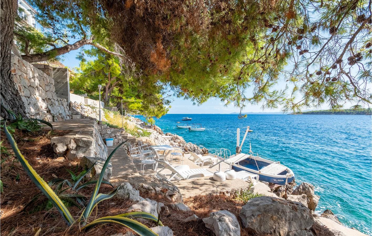 Foto 4 von 33: Gemütliche Ferienwohnung mit Terrasse, WLAN und 1,5 km zum Strand