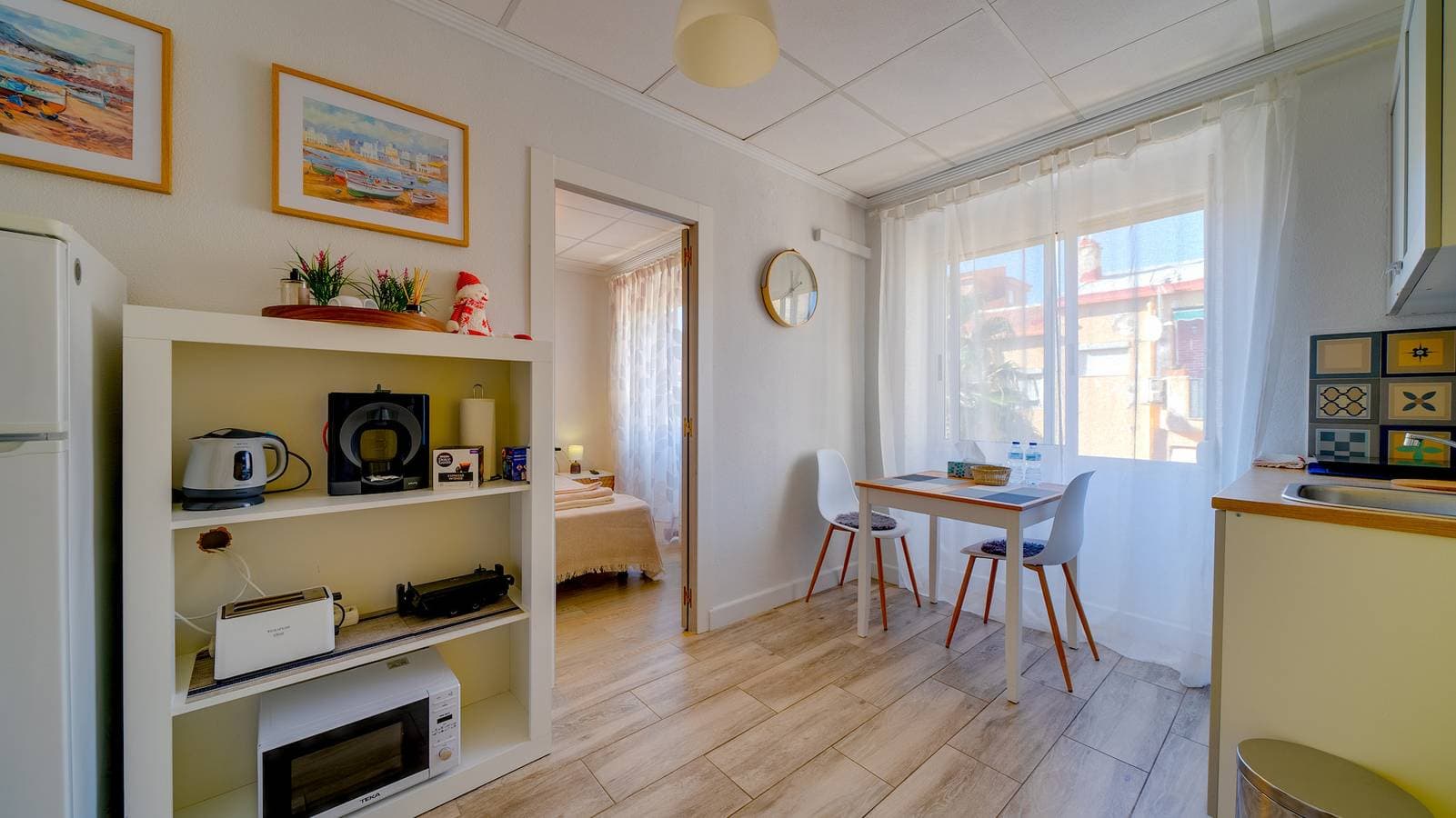 Foto 4 von 15: Studio für 2 Personen