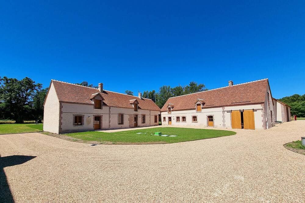 Foto 6 von 9: 2-person gîte with swimming pool