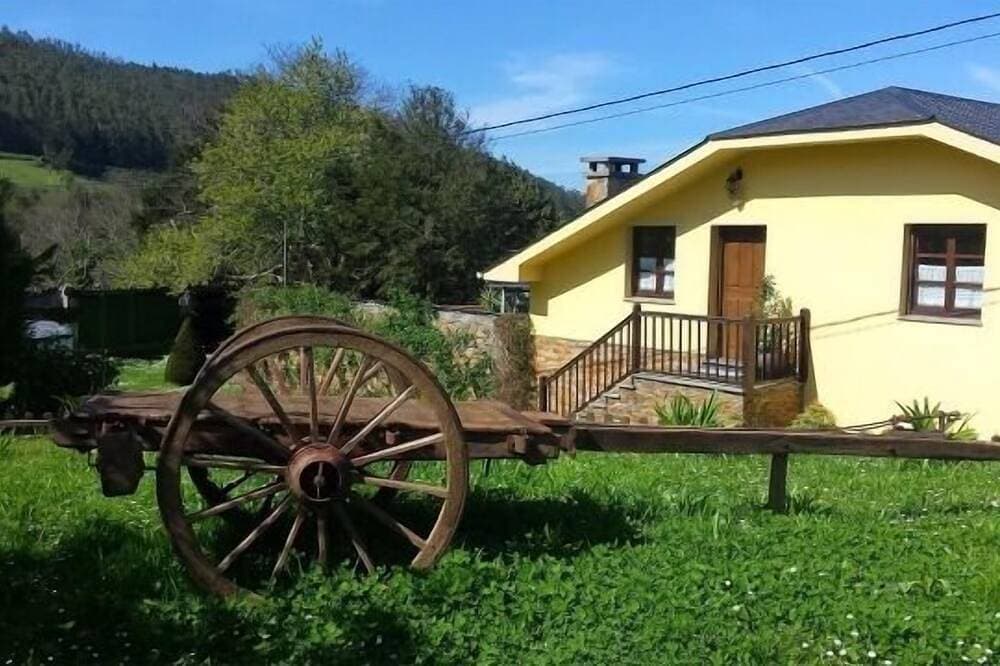 Foto 13 von 30: Ferienwohnung El Llombo (As Covas) für 4 Personen
