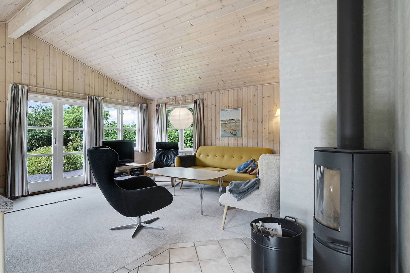 Foto 9 von 26: Gemütliches Ferienhaus in ruhiger Lage nahe dem Strand