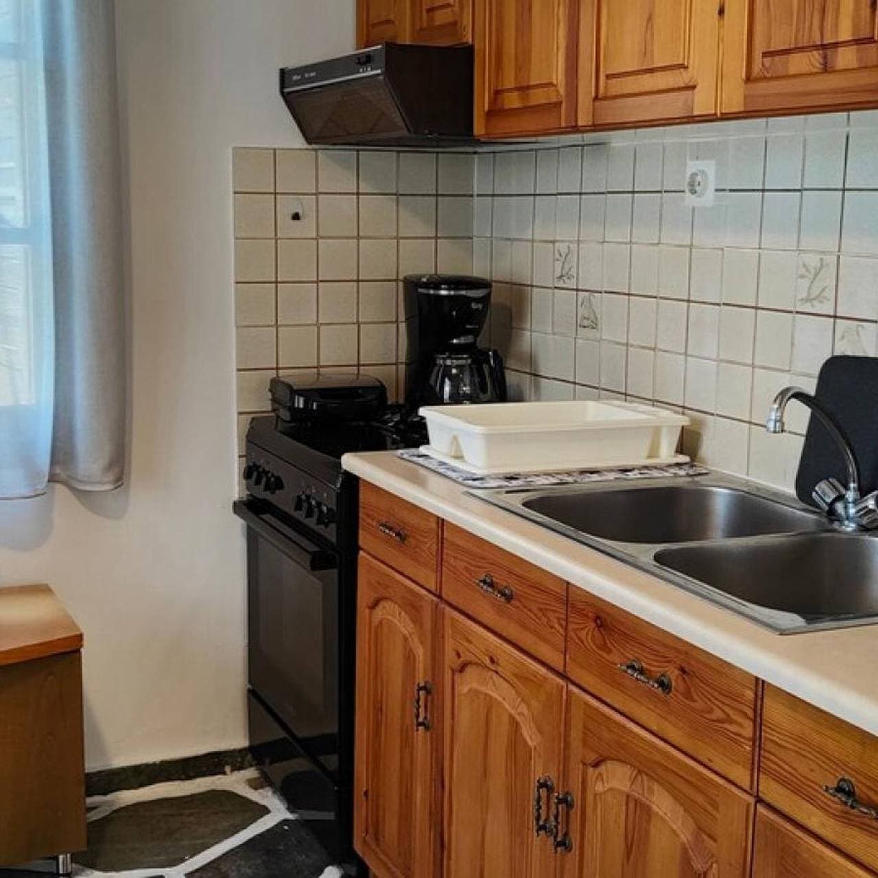 Foto 11 von 45: Ferienhaus für 4 Personen mit Balkon