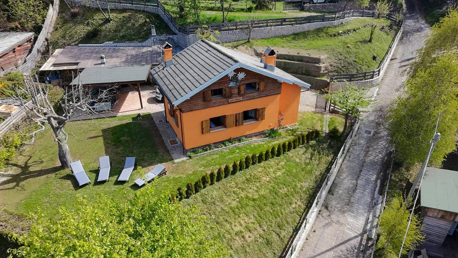 Foto 6 von 34: Chalet & Spa Privata - Baita al Frassino, Ospitar