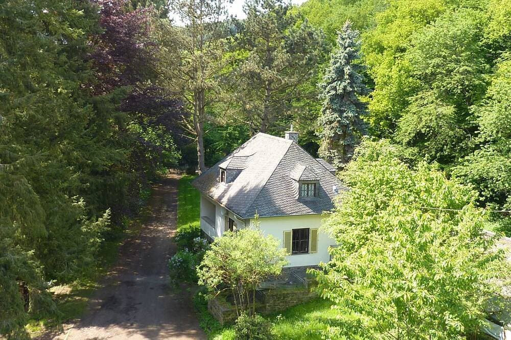 Foto 8 von 19: Holz-Blockhaus für vier Personen mit Terrasse