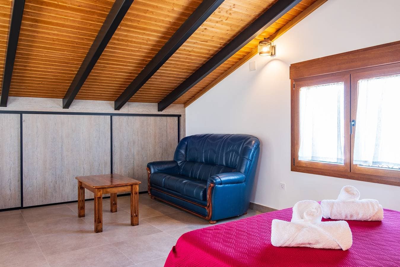 Foto 12 von 24: Casa Rural 'Quercus' mit Bergblick, WLAN und Klimaanlage