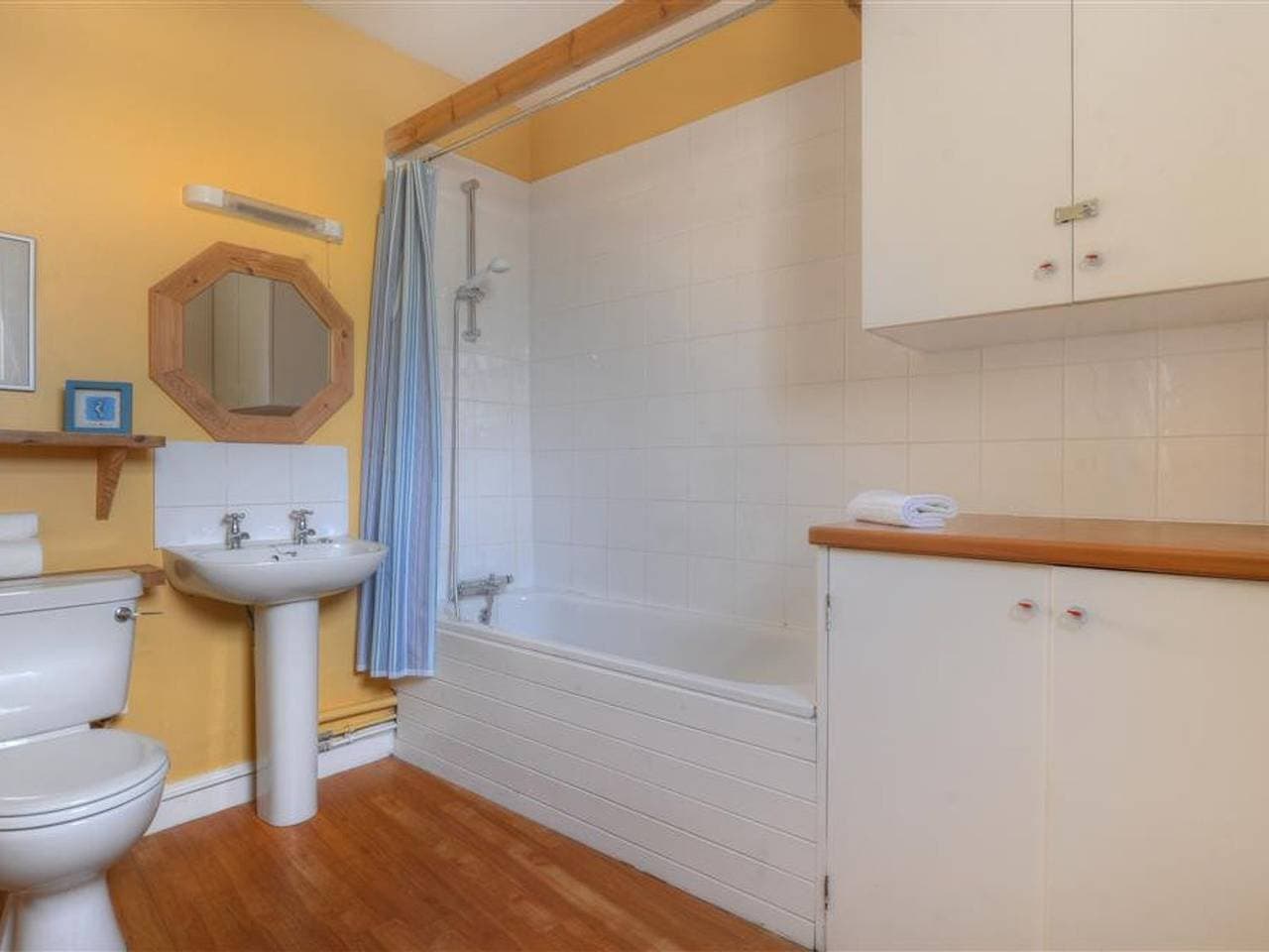 Foto 9 von 12: Ferienwohnung für 3 Personen mit Garten