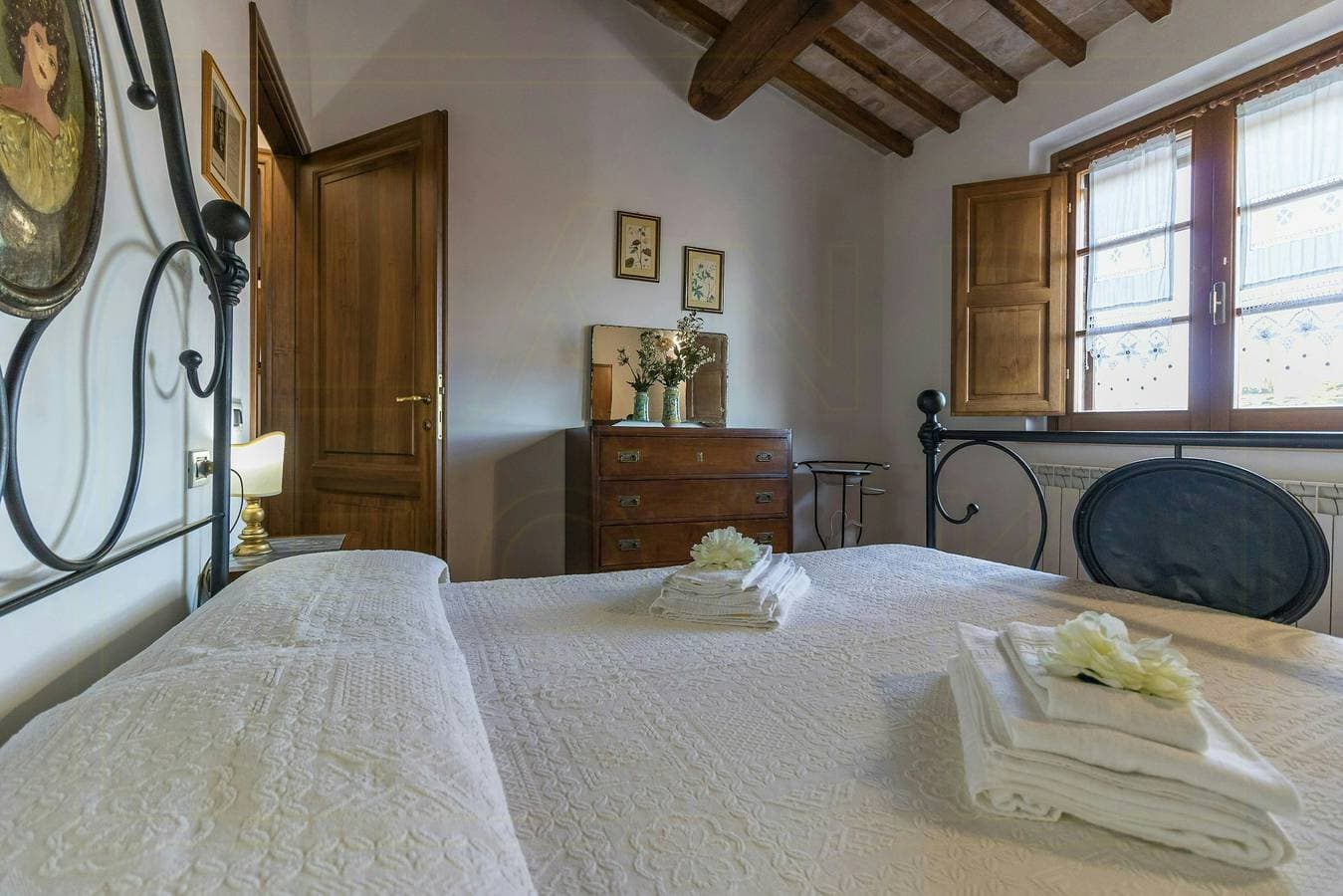 Foto 12 von 31: Wohnung mit Blick auf den Trasimenischen See