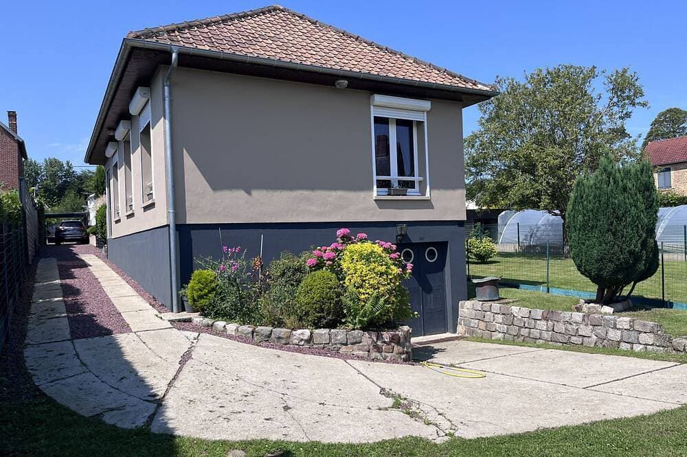 Foto 11 von 30: Logis du Golf, komfortables Häuschen, in der Nähe des Golfplatzes