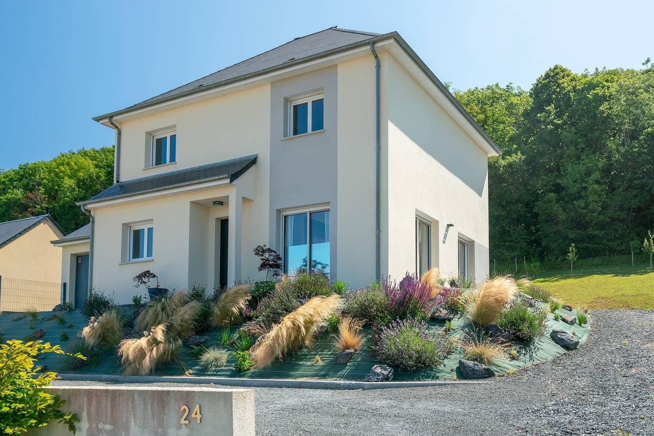 Foto 13 von 14: Ferienhaus für 4 Personen mit Garten