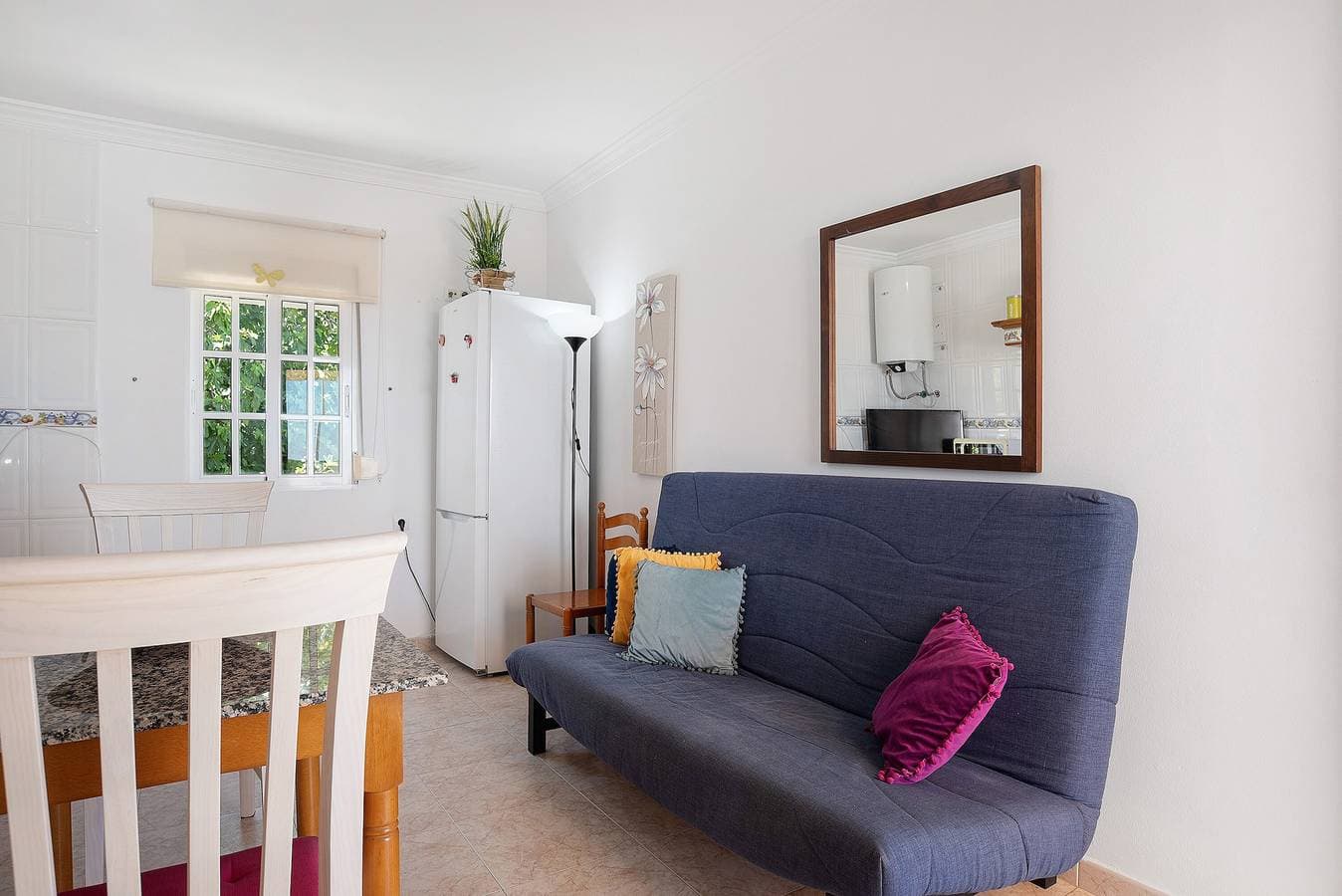 Foto 7 von 21: Ferienwohnung 'Apartamento Callejon De La Fuente' mit Bergblick, WLAN und Klimaanlage