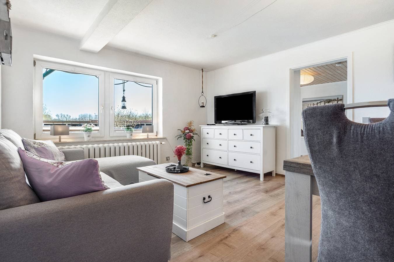 Foto 2 von 32: Ferienwohnung Wulf mit Terrasse