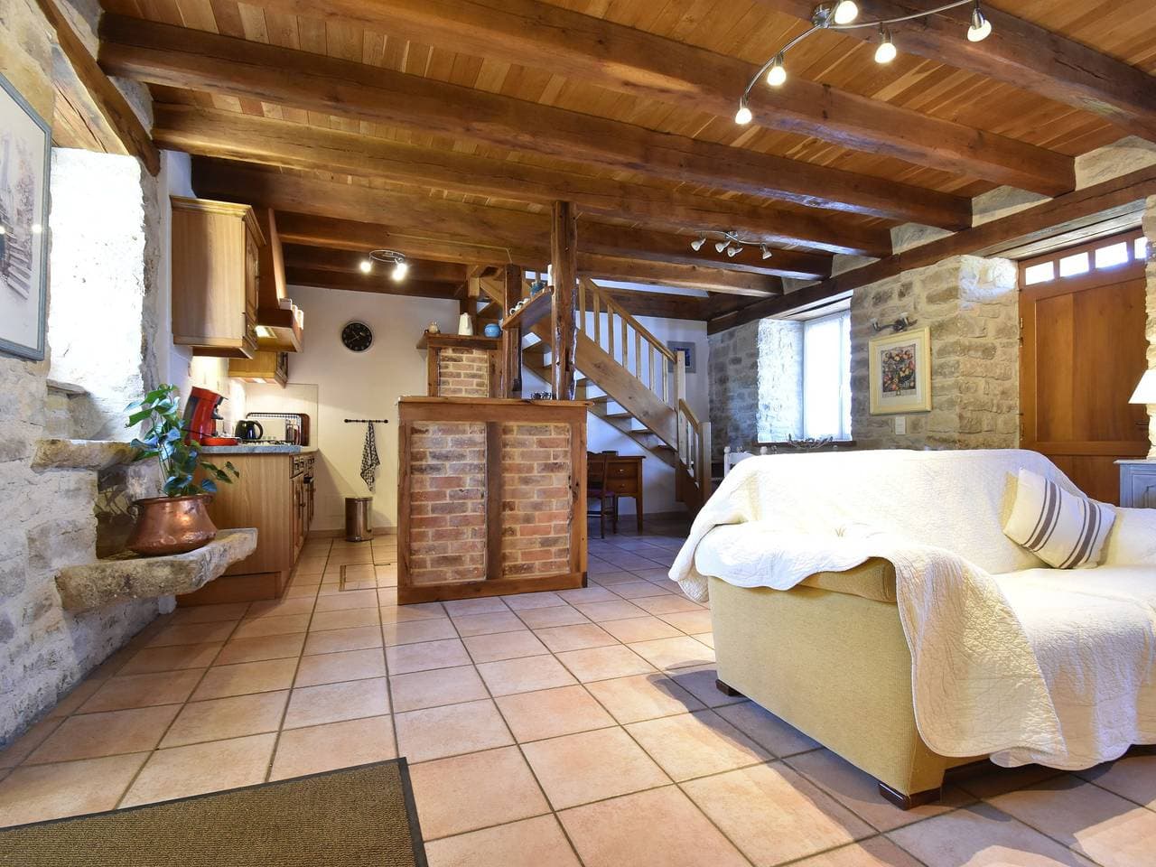 Foto 12 von 40: Ferienhaus in Gramat mit Pool