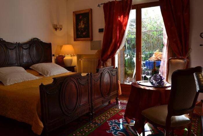 Foto 5 von 6: Double Room with Garden View