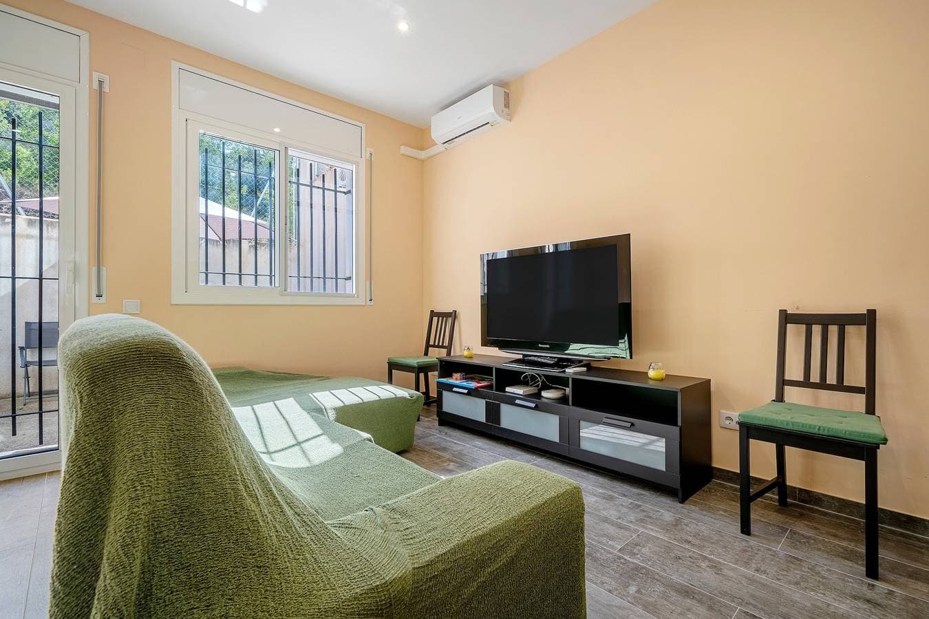 Foto 4 von 27: Ferienhaus 'Casa Lluma' mit Bergblick, WLAN und Klimaanlage
