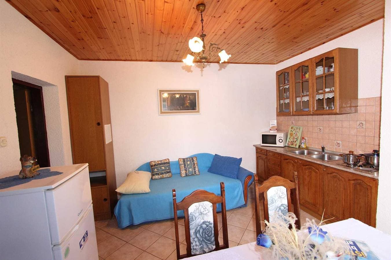 Foto 9 von 15: Giorgia Ferienwohnung mit 1 Schlafzimmer mit Terrasse 2