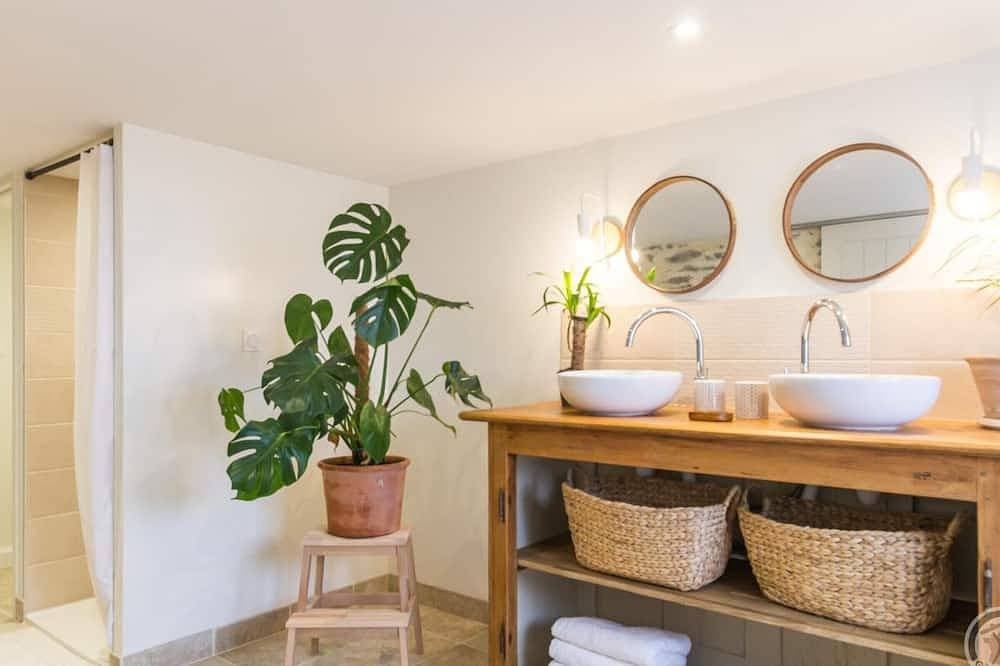 Foto 8 von 30: Komfortables Haus mit Garten bei Cherbourg, Haustiere erlaubt