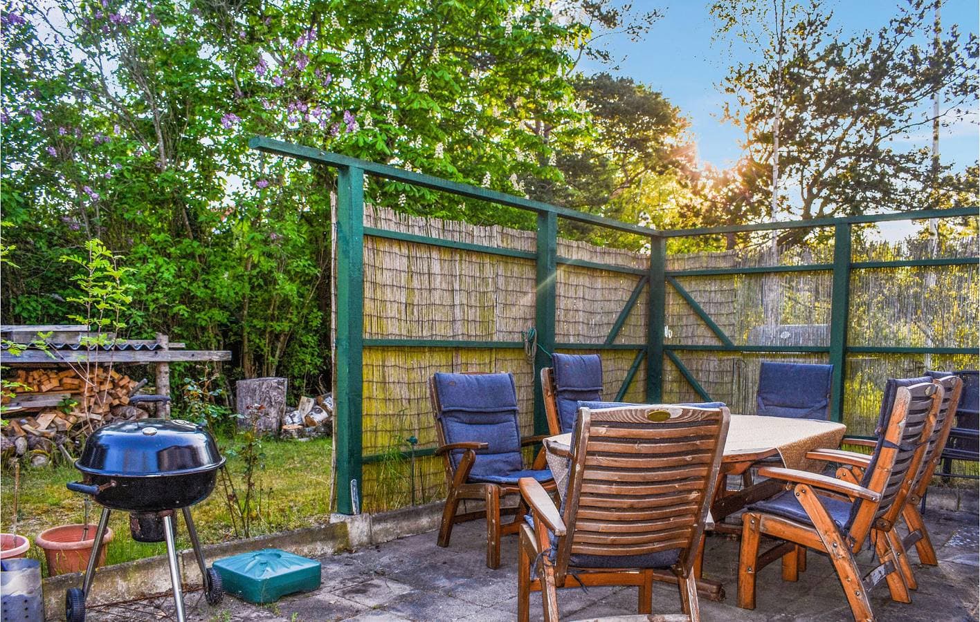 Foto 9 von 20: Ferienhaus für 5 Personen mit Garten
