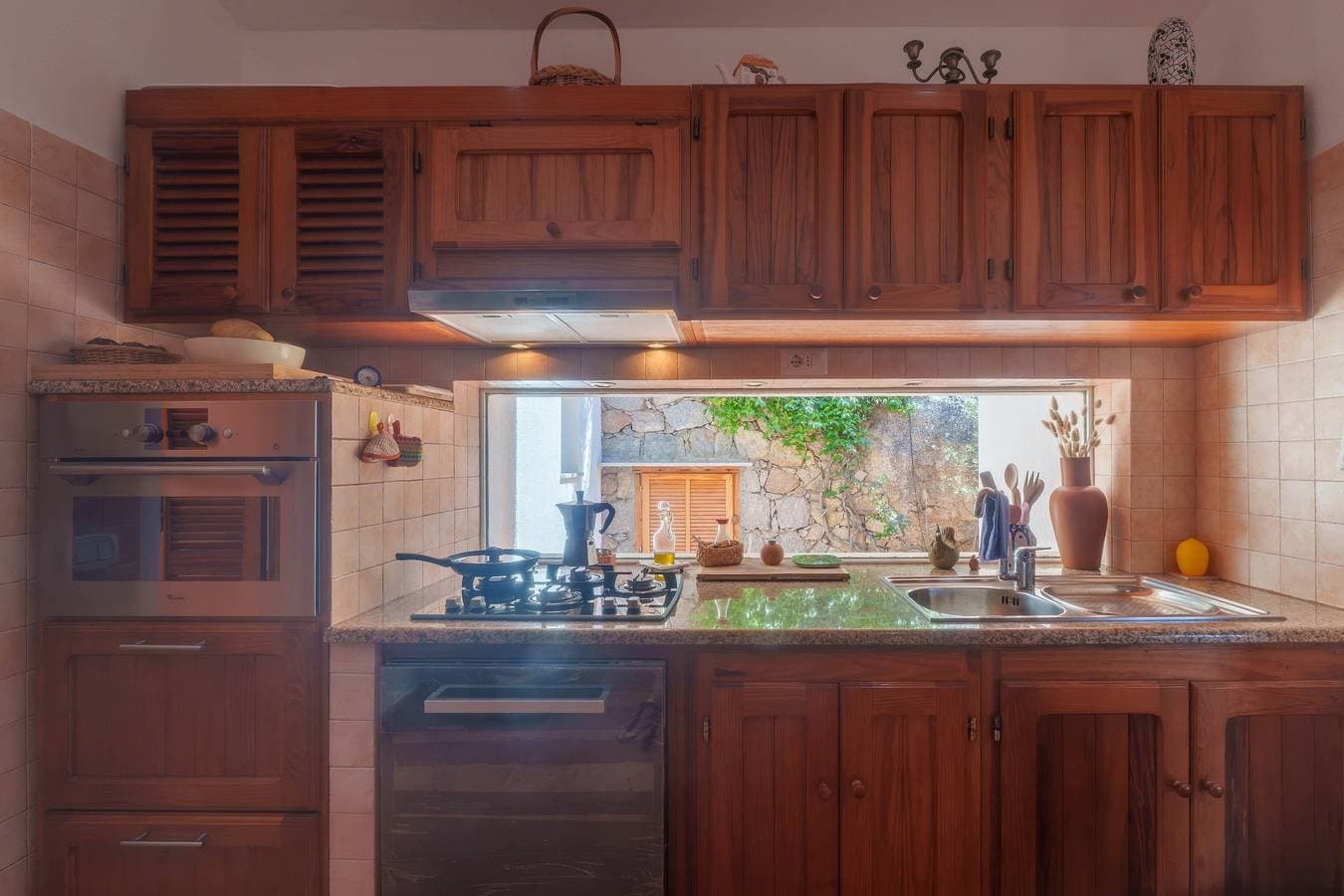 Foto 9 von 33: Villa 'La Margiola - Amazing Location' mit Meerblick, Wi-Fi und Klimaanlage
