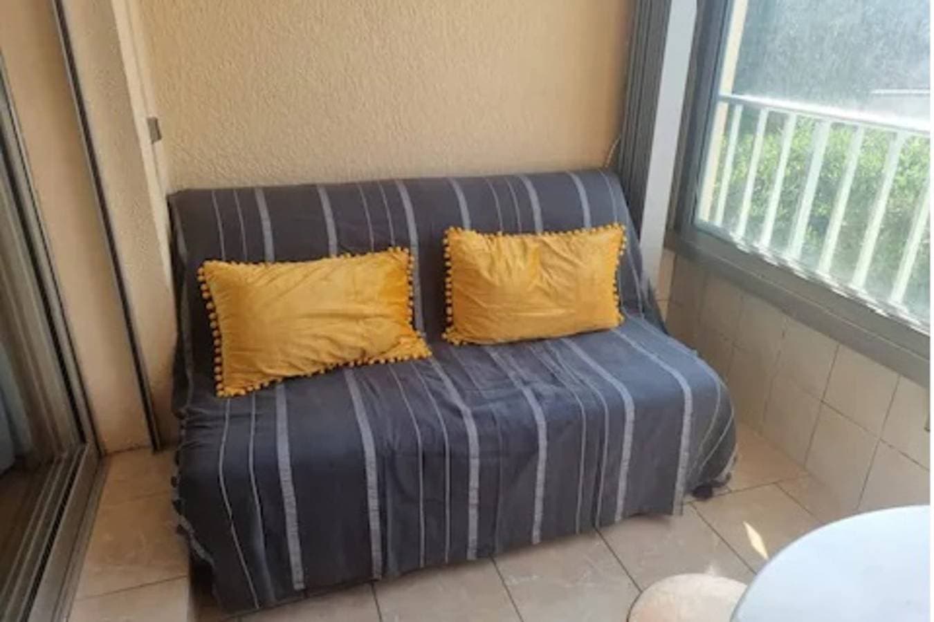 Foto 7 von 20: Studio für 4 Personen mit Balkon