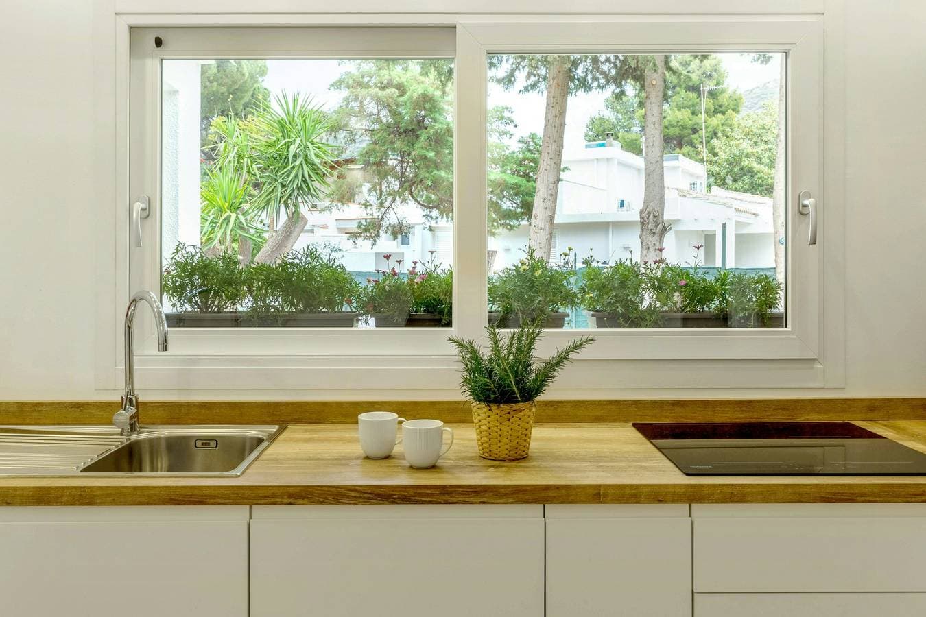 Foto 5 von 44: Villa mit Whirlpool am Rio Geremeas