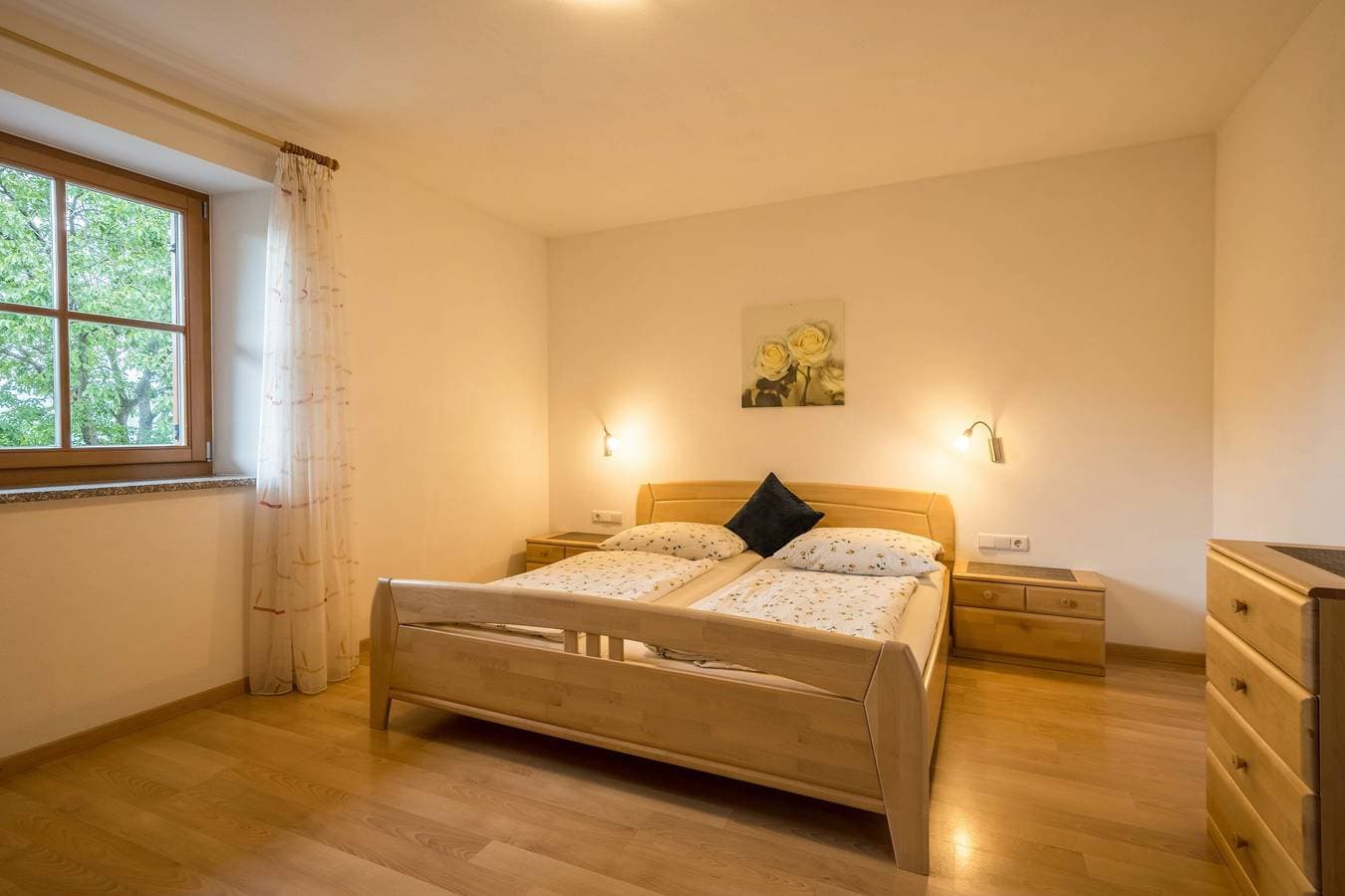 Foto 9 von 16: Ferienwohnung 'Stettnerhof Laugen' mit Bergblick, Terrasse und WLAN