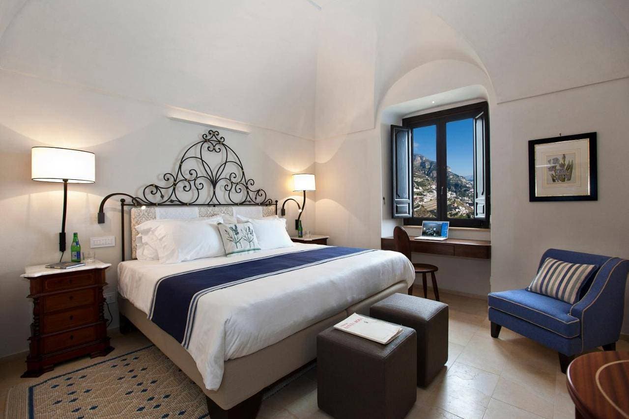 Foto 6 von 12: Deluxe Double Room with Sea View
