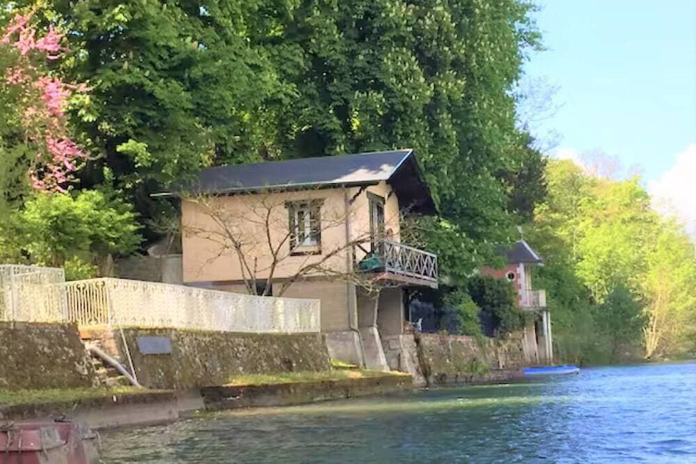 Foto 11 von 29: Chalet am Ufer des Loiret