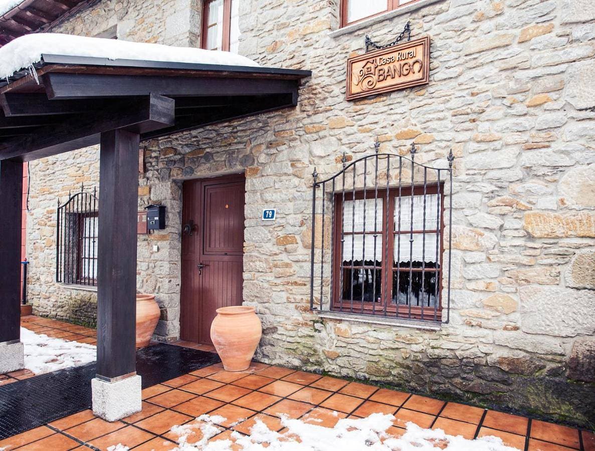 Casa Rural Bango 1