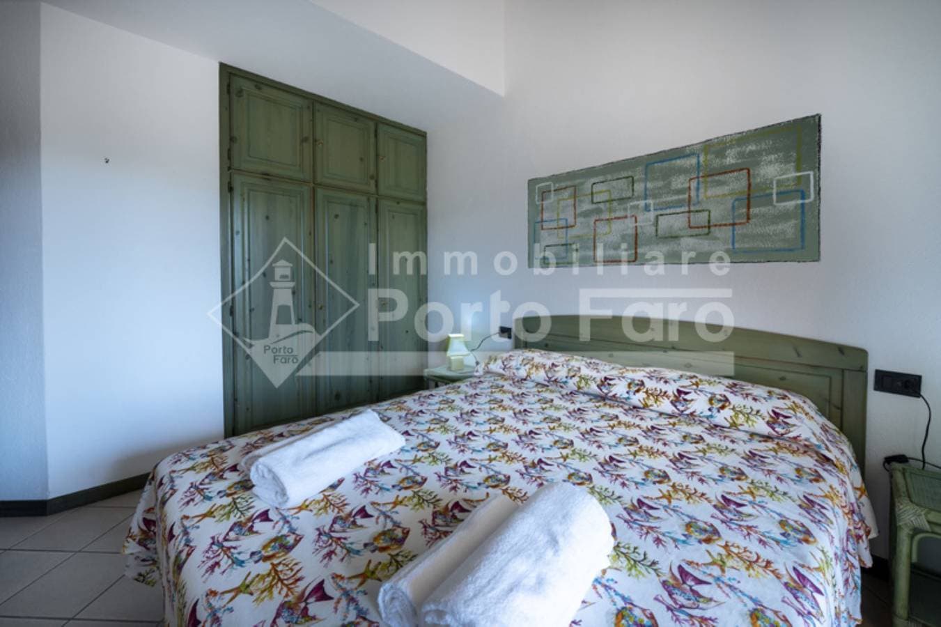 Foto 7 von 12: Ferienwohnung für 4 Personen mit Terrasse